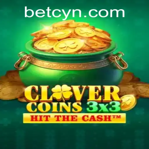 Descubra o Mundo do Jogo Clovercoin3x3 com Cyn Bet