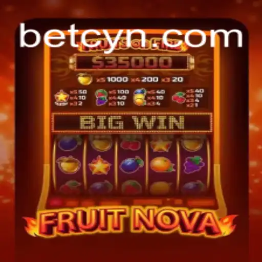 FruitNova: Explorando o Mundo Vibrante do Jogo e do Cyn Bet