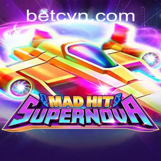 MadHitSupernova: A Revolução do Jogo com Elementos Futuristas e Estratégia 'Cyn Bet'